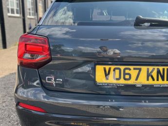 AUDI Q2 1.4 TFSI CoD Sport