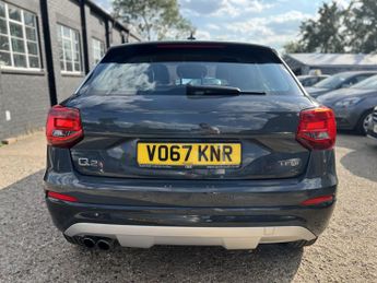 AUDI Q2 1.4 TFSI CoD Sport