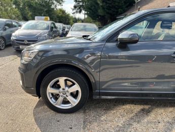 AUDI Q2 1.4 TFSI CoD Sport