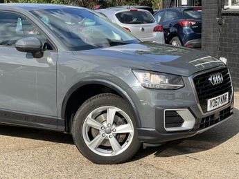 AUDI Q2 1.4 TFSI CoD Sport