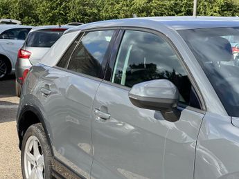 AUDI Q2 1.4 TFSI CoD Sport