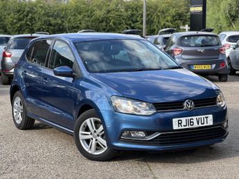 Volkswagen Polo 1.2 TSI BlueMotion Tech Match