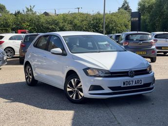 Volkswagen Polo 1.0 TSI SE