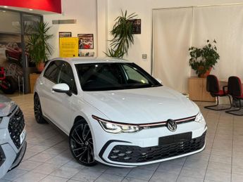 Volkswagen Golf GTi 2.0 TSI GTI