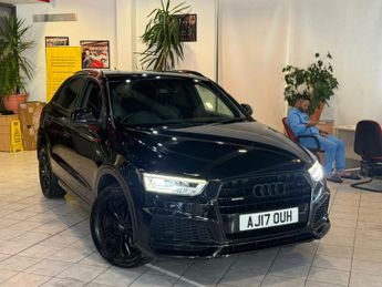 Audi Q3 2.0 TDI S line Edition
