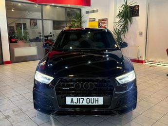 AUDI Q3 2.0 TDI S line Edition