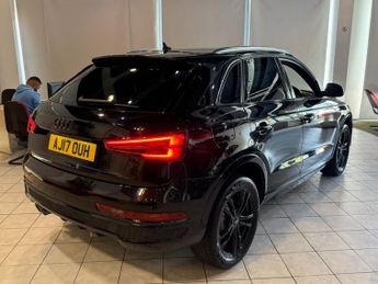 AUDI Q3 2.0 TDI S line Edition