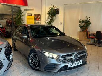 Mercedes A Class 2.0 A220 AMG Line