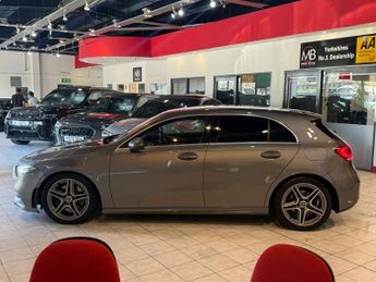 MERCEDES-BENZ A CLASS 2.0 A220 AMG Line