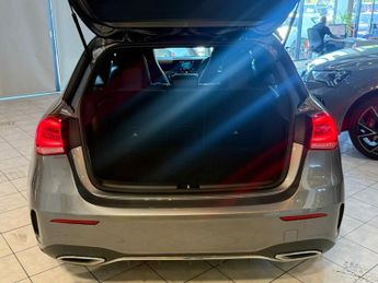 MERCEDES-BENZ A CLASS 2.0 A220 AMG Line