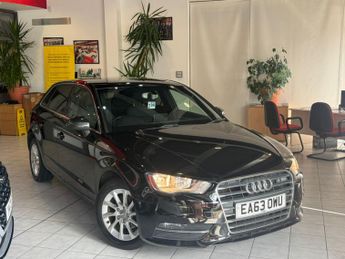 Audi A3 1.6 TDI SE