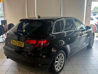 AUDI A3 1.6 TDI SE