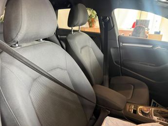 AUDI A3 1.6 TDI SE