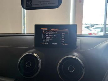 AUDI A3 1.6 TDI SE