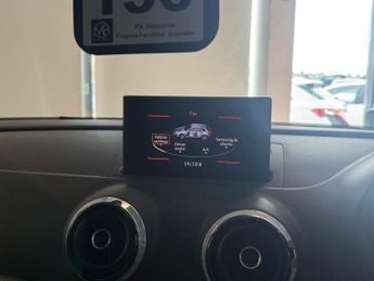 AUDI A3 1.6 TDI SE