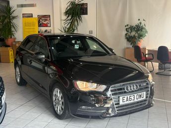 AUDI A3 1.6 TDI SE