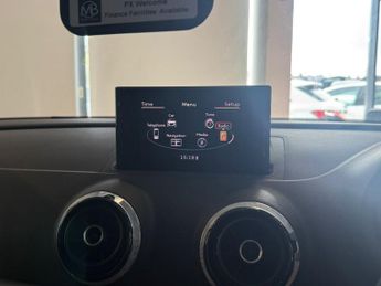 AUDI A3 1.6 TDI SE