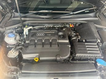 AUDI A3 1.6 TDI SE
