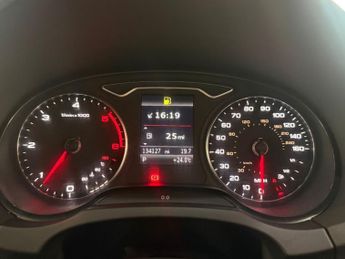 AUDI A3 1.6 TDI SE