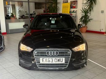 AUDI A3 1.6 TDI SE