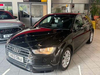AUDI A3 1.6 TDI SE