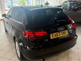 AUDI A3 1.6 TDI SE