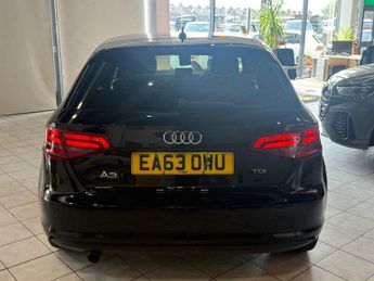 AUDI A3 1.6 TDI SE