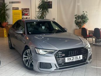 Audi A6 2.0 TDI 40 S line
