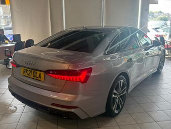 AUDI A6 SALOON 2.0 TDI 40 S line