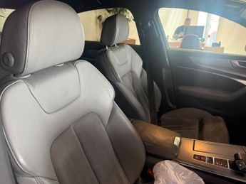 AUDI A6 SALOON 2.0 TDI 40 S line