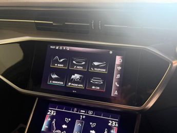 AUDI A6 SALOON 2.0 TDI 40 S line