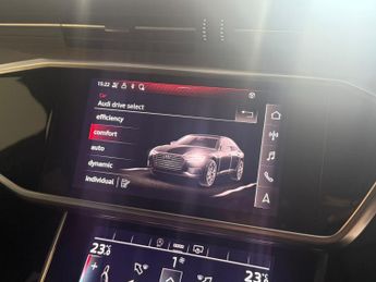AUDI A6 SALOON 2.0 TDI 40 S line