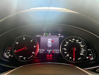 AUDI A6 SALOON 2.0 TDI 40 S line