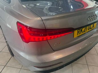 AUDI A6 SALOON 2.0 TDI 40 S line