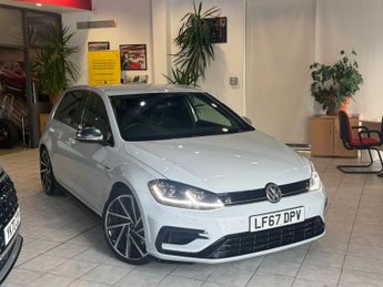 Volkswagen Golf 2.0 TSI BlueMotion Tech R