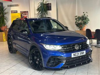 Volkswagen Tiguan 2.0 TSI R