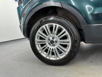 LAND ROVER RANGE ROVER EVOQUE 2.2 SD4 Prestige Auto 4WD Euro 5 5dr