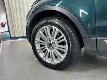 LAND ROVER RANGE ROVER EVOQUE 2.2 SD4 Prestige Auto 4WD Euro 5 5dr