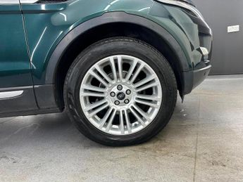 LAND ROVER RANGE ROVER EVOQUE 2.2 SD4 Prestige Auto 4WD Euro 5 5dr
