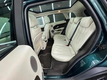 LAND ROVER RANGE ROVER EVOQUE 2.2 SD4 Prestige Auto 4WD Euro 5 5dr