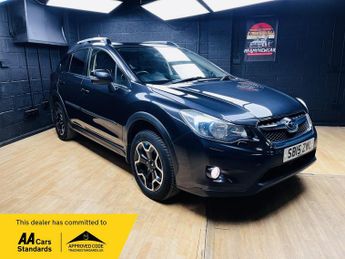 Subaru XV 2.0 D SE Premium