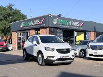 Vauxhall Mokka 1.4 i Turbo ecoTEC Active