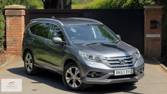 Honda CR-V 1.6 i-DTEC SR