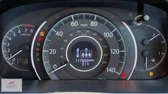 HONDA CR-V 2.0 i-VTEC EX