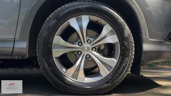 HONDA CR-V 2.0 i-VTEC EX