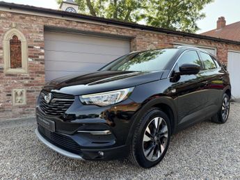 Vauxhall Grandland X 1.5 Turbo D SRi Nav