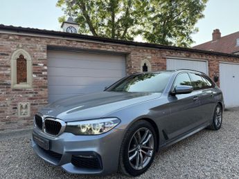 BMW 520 2.0 520d M Sport Touring