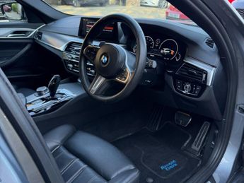 BMW 5 SERIES 2.0 520d M Sport Touring