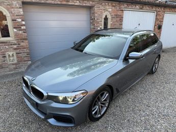 BMW 5 SERIES 2.0 520d M Sport Touring