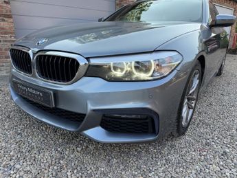 BMW 5 SERIES 2.0 520d M Sport Touring
